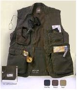 Pro Cam-Fis Zip Vest, Jackets & Coats, Vtg Pro Camfis Zip Up Outdoor  Fishing Camping Travel Photography Vest Jacket Xl